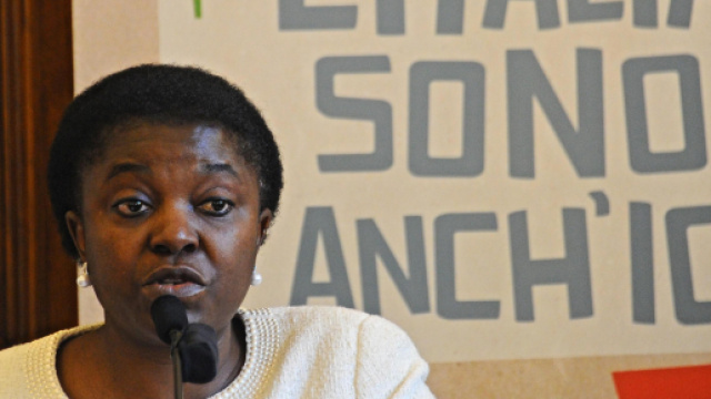 C&eacute;cile Kyenge a processo per diffamazione