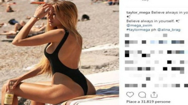 Concorrenti Grande Fratello Vip 3: forse anche Tyalor Mega, la nuova fiamma di Briatore