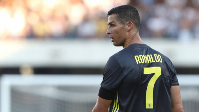 Cristiano Ronaldo: Contro il Sassuolo pu&ograve; sbloccarsi