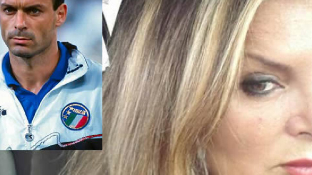 Domenica live: l'ex moglie di Schillaci, rimasta senza casa, attacca duramente la D'Urso