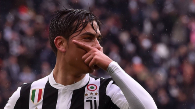 Dybala contro il Sassuolo potrebbe partire titolare
