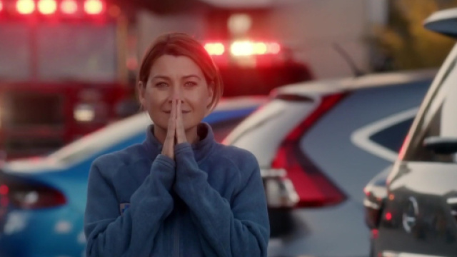 Ellen Pompeo - Meredith Grey FONTE: Google