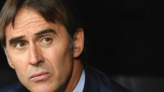 Julen Lopetegui est heureux de savoir que Zidane va devenir entra&icirc;neur d'une nouvelle &eacute;quipe d'ici peu.