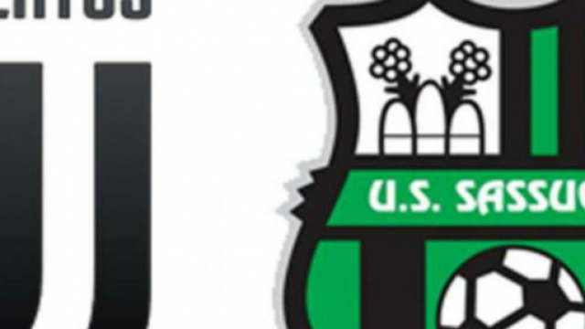 Juventus-Sassuolo: match visibile sui canali sky