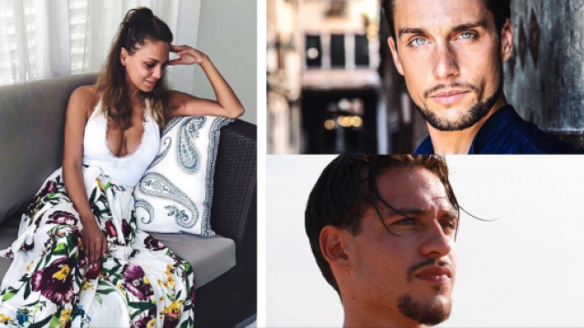 Martina Sebastiani di Temptation Island