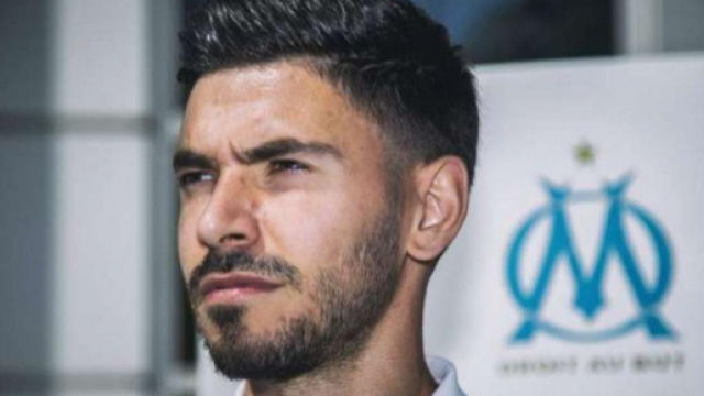 Morgan Sanson est heureux de voir &agrave; l'OM un joueur comme Strootman