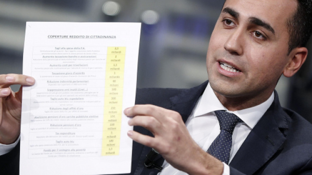 Reddito di cittadinanza del Movimento 5 Stelle: cos'&egrave; esattamente ... - panorama.it