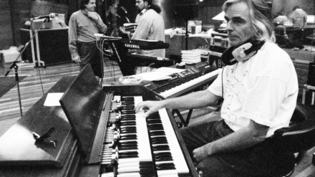 Richard Wright moriva esattamente 10 anni fa, il 15 settembre 2008.