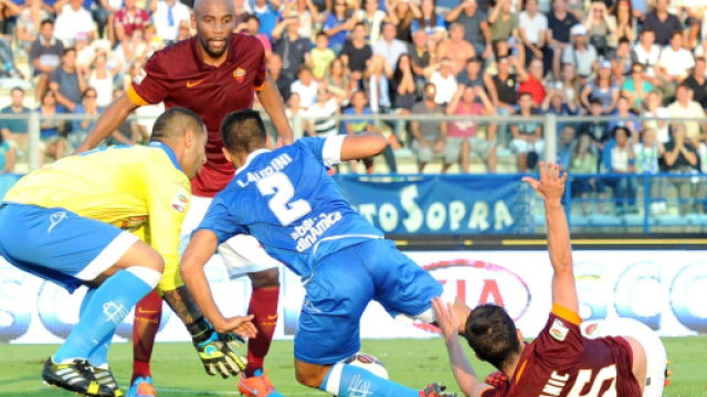 Roma-Chievo diretta tv e streaming