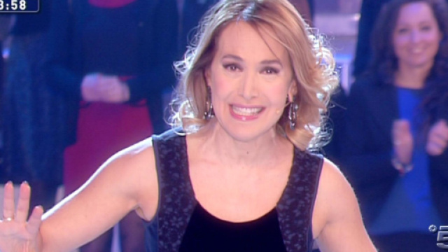 Tensione in diretta a Pomeriggio 5