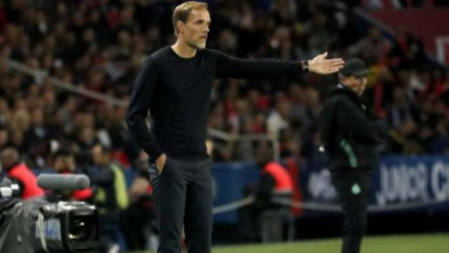 Thomas Tuchel veut pr&eacute;parer son &eacute;quipe au choc contre Liverpool.
