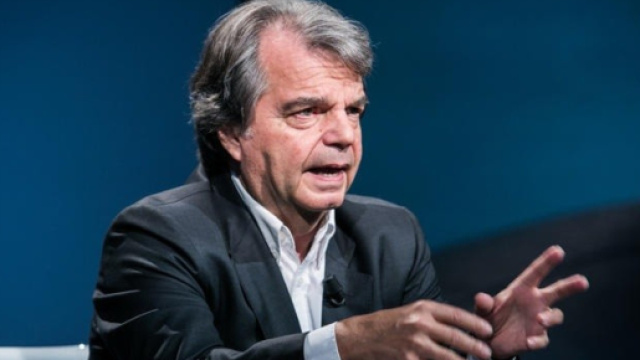 Renato Brunetta a Radio Radicale ha espresso i suoi dubbi sul governo Lega-M5S - agenpress.it