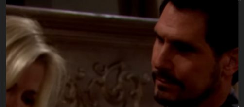 Bill and Brooke may resume the love triangle with Ridge. [Image Source: CBS Soaps B&B-YouTube]