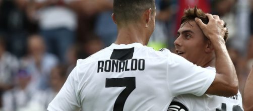 Cristiano marc&oacute; ante el Sassuolo su primer doblete