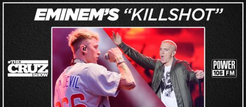 The crowd brutally booed him when he started singing The Rap Devil. image... - power106.com