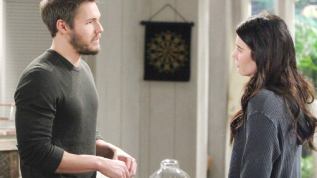 Anticipazioni Beautiful: Liam scopre che Steffy &egrave; andata a letto con il padre