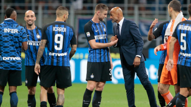 Inter, a Crotone gara da non sperperare. Con Spalletti i numeri ... - fcinter1908.it