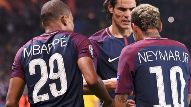 Kylian Mbapp&eacute;, nouveau prince du Parc - Ligue des champions - Football - lefigaro.fr