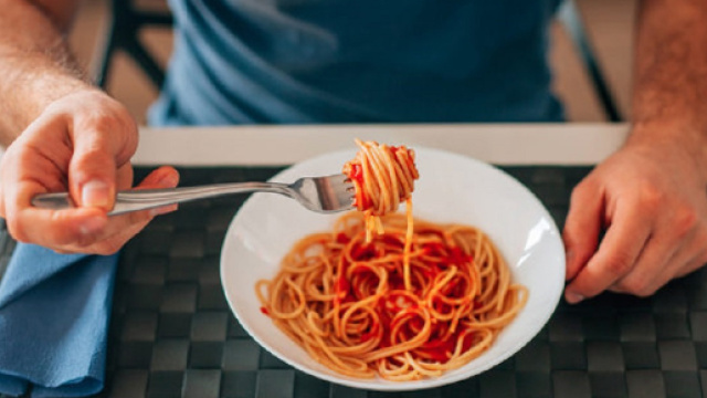 Mangiare pasta allunga la vita