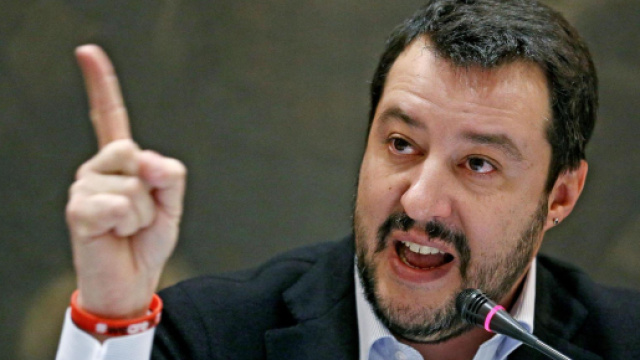 Salvini dopo la D'Urso incontra Berlusconi