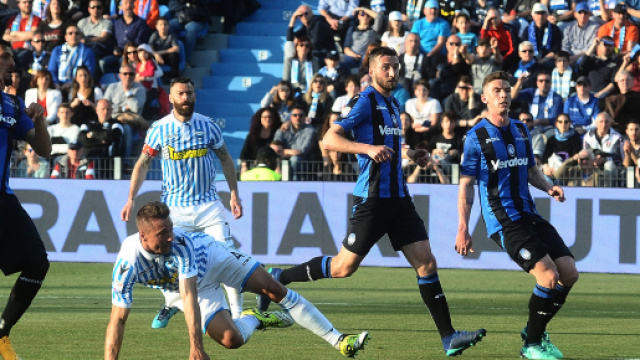 Spal-Atalanta: diretta streaming, tv e le probabili formazioni