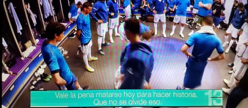 Im&aacute;genes del documental "En el coraz&oacute;n de la Decimotercera"