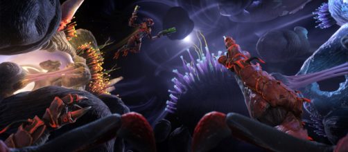 La beta cerrada de Space Junkies para VR tiene fecha.