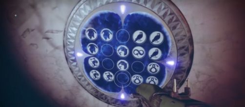 This plate was found in Nessus. [Image source: MoreConsole/YouTube]