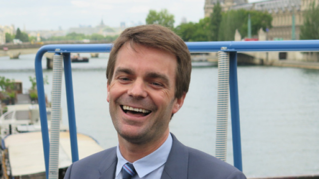Bruno Julliard, premier adjoint d'Anne Hidalgo &agrave; Paris, d&eacute;missionne