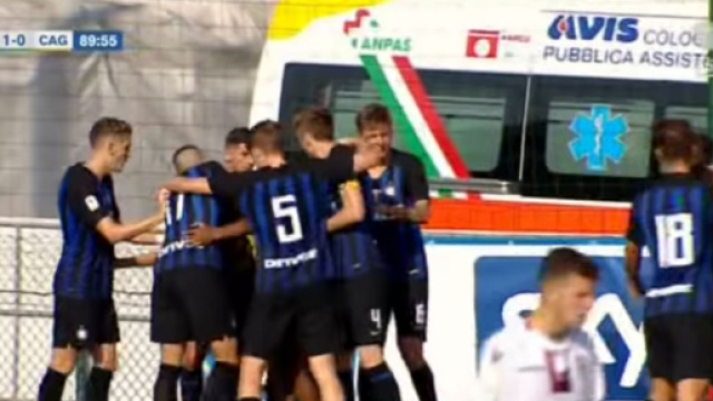 Campionato Primavera prima giornata: l'Inter festeggia