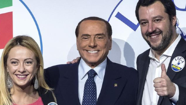 Salvini e Berlusconi: dopo il vertice di Arcore, si attende l'incontro anche con Giorgia Meloni - corrieredellosport.it