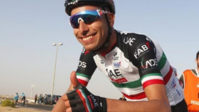 Fabio Aru, convocato per i Mondiali di Innsbruck: incerta, per&ograve;, la sua presenza negli 8 della prova su strada