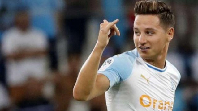 Florian Thauvin, auteur de cinq buts en ce d&eacute;but de saison, n'est 'pas encore au top' selon Daniel Riolo