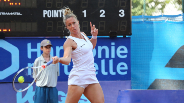 Pauline Parmentier remporte la finale &agrave; Qu&eacute;bec et int&egrave;gre ainsi le top 50