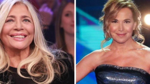 Mara Venier batte nettamente Barbara D'Urso e vince la 'sfida della domenica'.