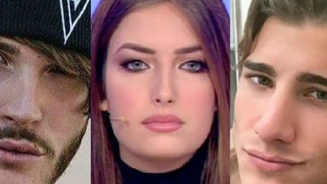 Nilufar e Giordano in crisi a Temptation Island Vip