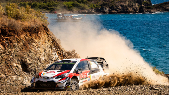 Ott Tanak si aggiudica anche il Rally di Turchia.