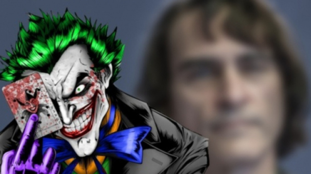Premi&egrave;re image de Joaquin Phoenix dans le r&ocirc;le iconique du Joker