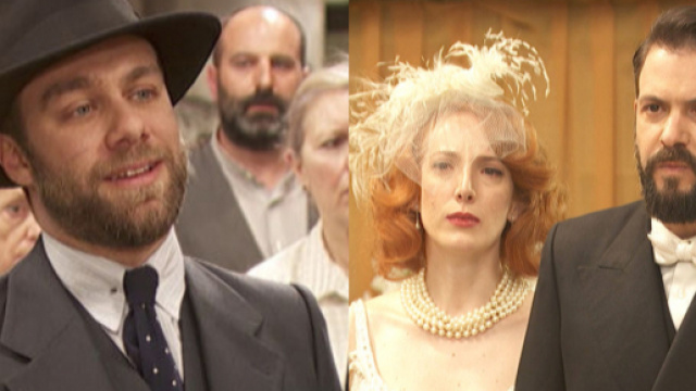 Spoiler, Il Segreto: Fernando interrompe il matrimonio di Irene e Severo