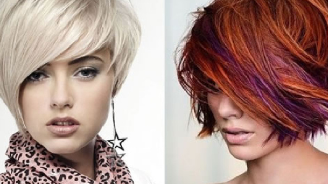 Tagli di capelli: autunno 2018