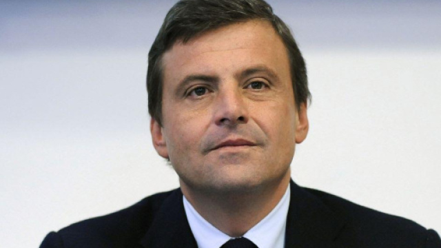 Carlo Calenda vuole riorganizzare il Pd
