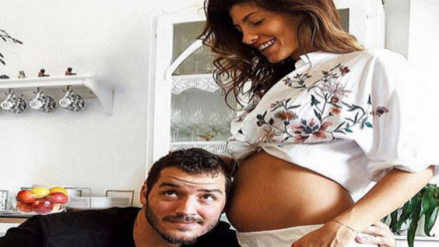 Trono Classico gossip, Giorgia Lucini &egrave; incinta: l'annuncio commovente su Instagram