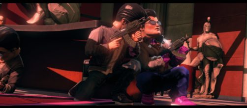 'Saint's Row: The Third.' [Image Source: Joshua Livingston - Flickr]