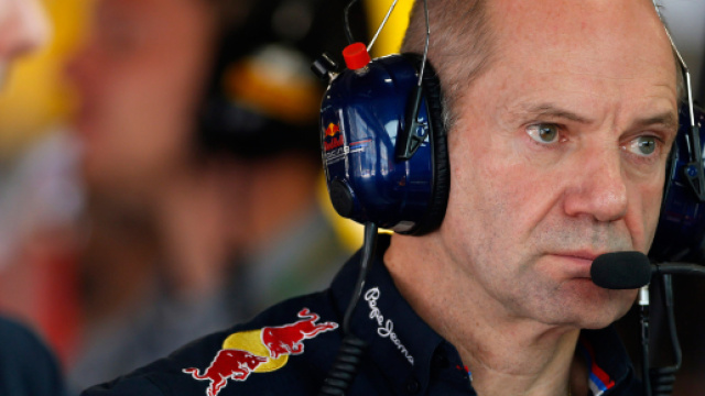 Adrian Newey ha parlato di Vettel e della Formula 1 2019 - road2sport.com