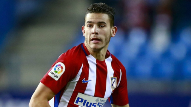 Amazing Lucas Hernandez has a huge future &ndash; Simeone | Goal.com - goal.com