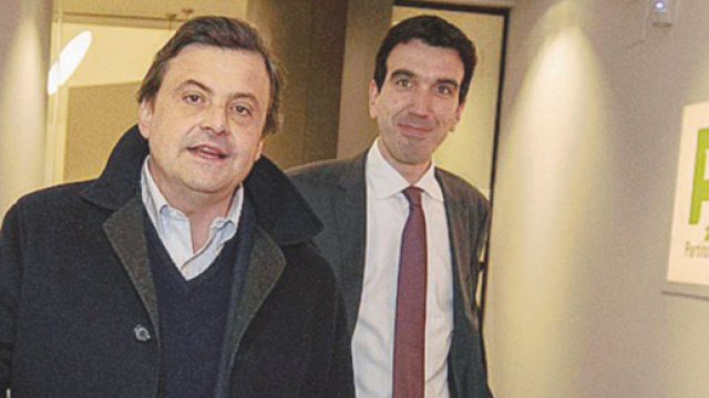 Calenda e Martina ai ferri corti sul destino del Pd