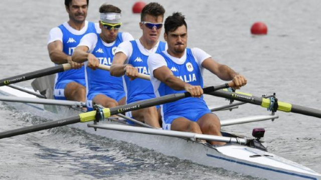 Dopo qualche lustro opaco l'Italia del Canottaggio &egrave; tornata in auge