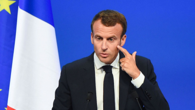 Emmanuel Macron a d&eacute;voil&eacute; ses propositions pour le nouveau syst&egrave;me de sant&eacute;.