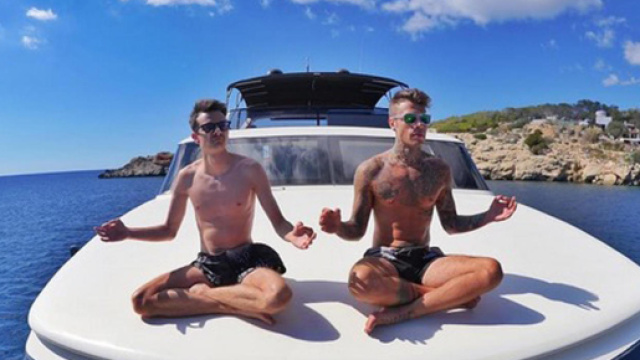 Fedez parla dell'addio con Rovazzi