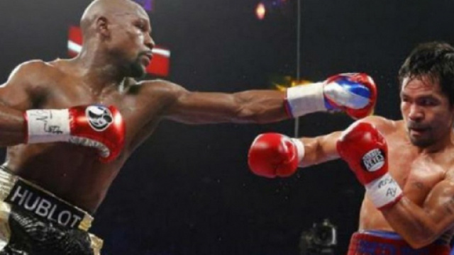 Floyd Mayweather Jr. vs. Manny Pacquiao 2: potrebbe disputarsi a dicembre